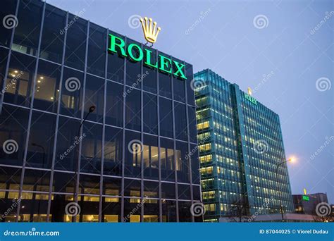 rolex location in switzerland.